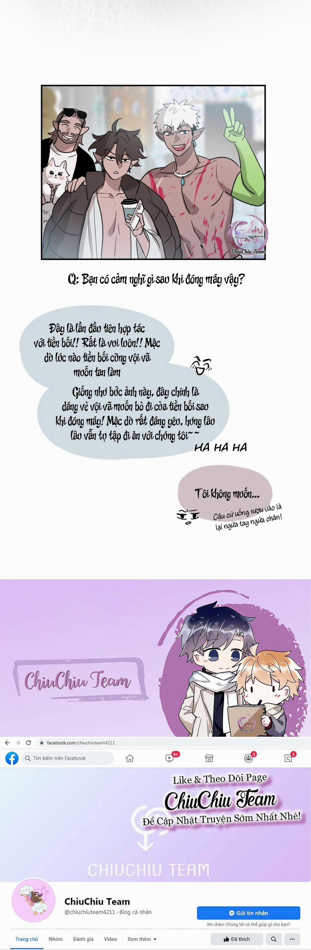 Lần Đầu Nếm Trái Cấm 1 trang 57