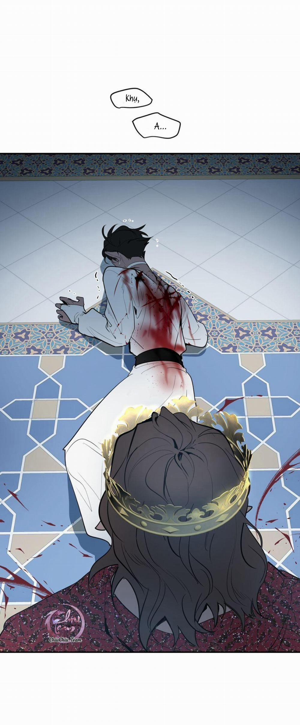 Lần Đầu Nếm Trái Cấm 1 trang 8