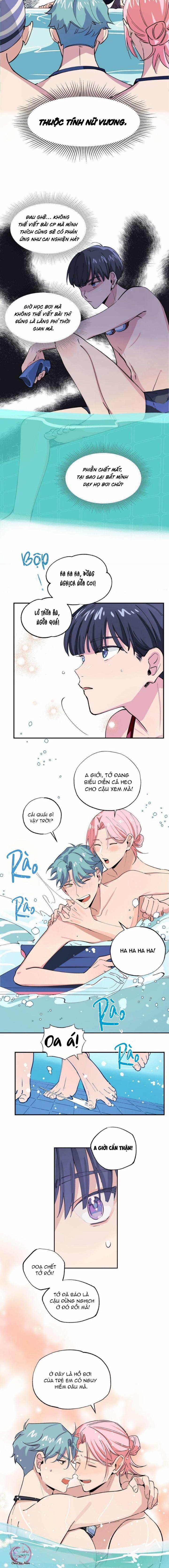 Lần Đầu Nếm Trái Cấm 2 trang 10