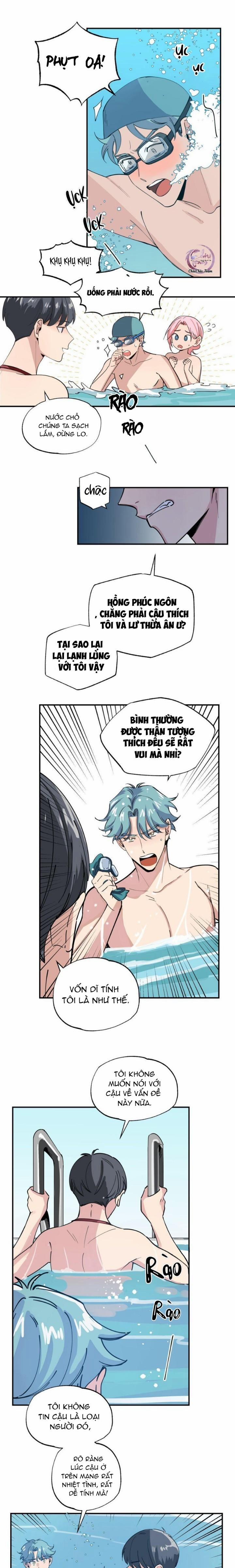 Lần Đầu Nếm Trái Cấm 2 trang 12