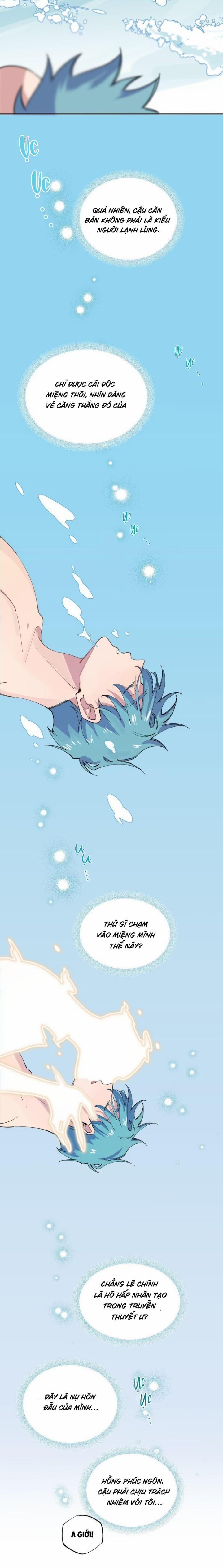 Lần Đầu Nếm Trái Cấm 2 trang 14