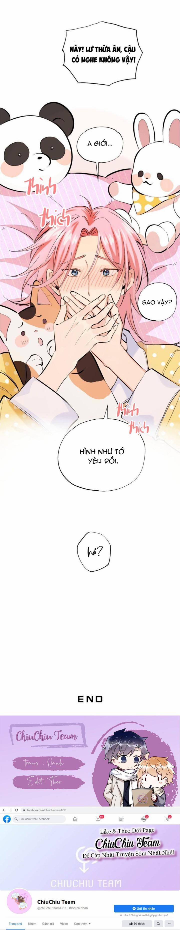 Lần Đầu Nếm Trái Cấm 2 trang 17