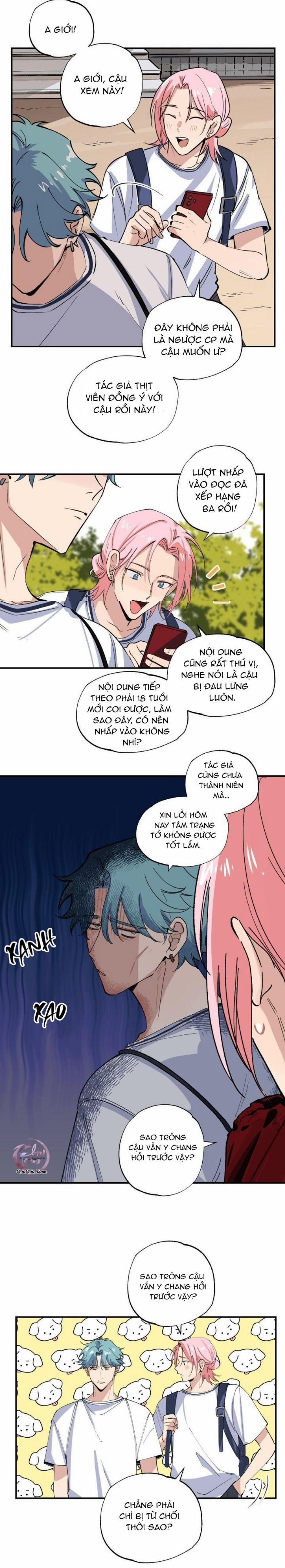 Lần Đầu Nếm Trái Cấm 2 trang 5