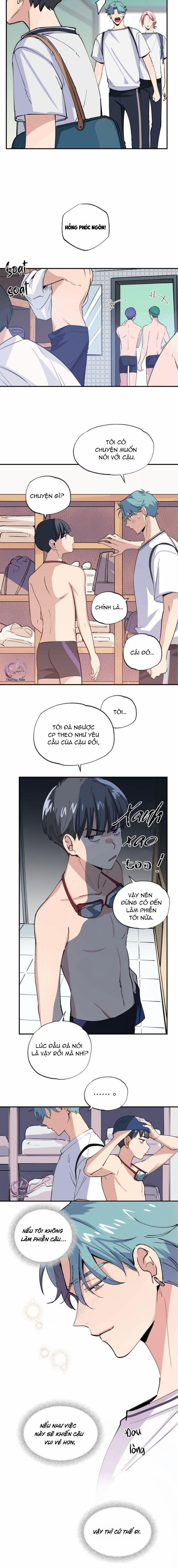 Lần Đầu Nếm Trái Cấm 2 trang 8