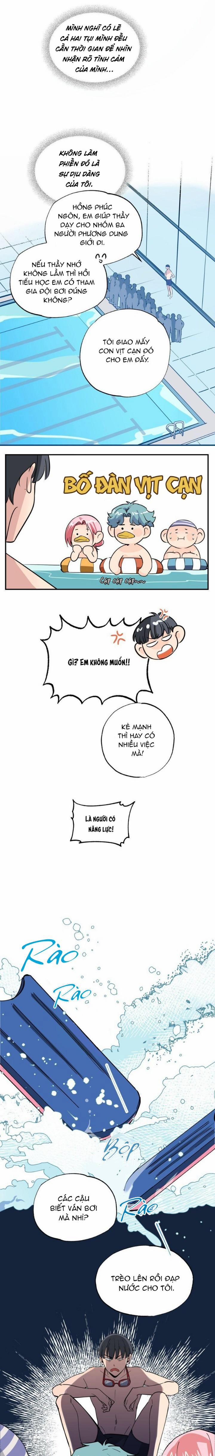 Lần Đầu Nếm Trái Cấm 2 trang 9