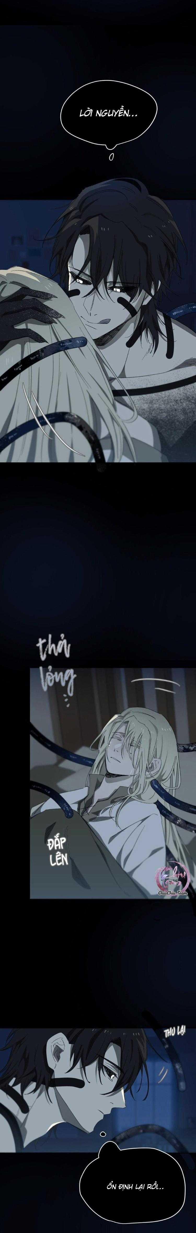 Lần Đầu Nếm Trái Cấm 3 trang 10