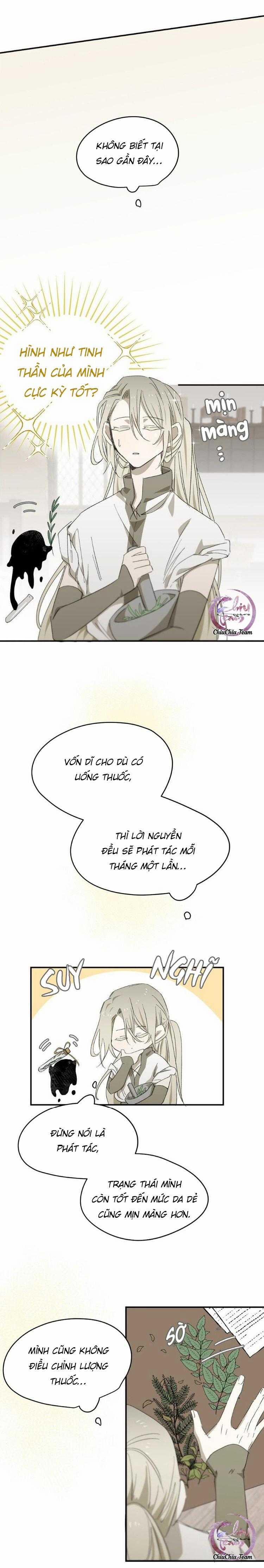 Lần Đầu Nếm Trái Cấm 3 trang 12