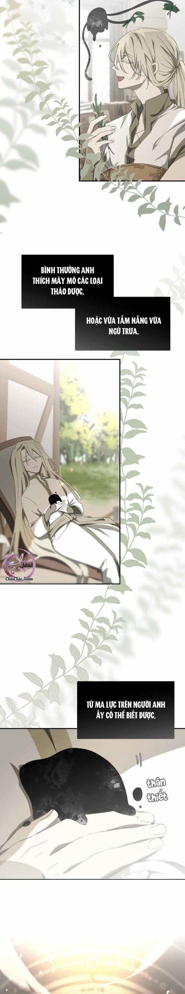 Lần Đầu Nếm Trái Cấm 3 trang 2