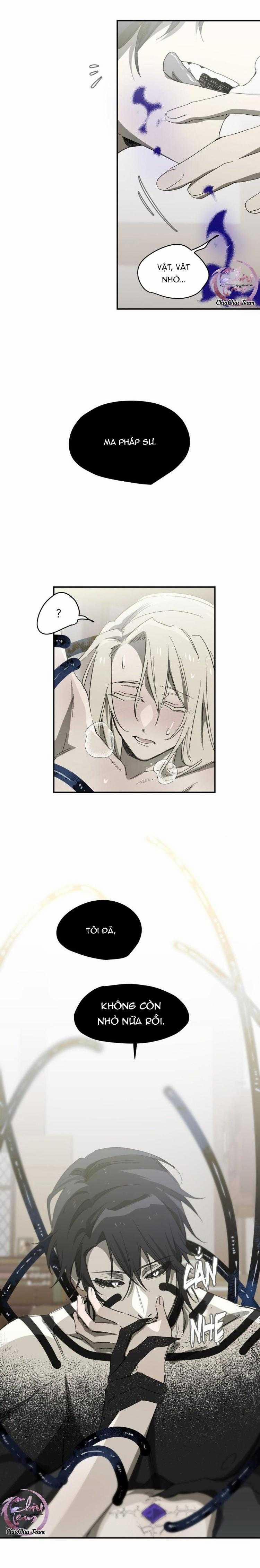 Lần Đầu Nếm Trái Cấm 3 trang 28