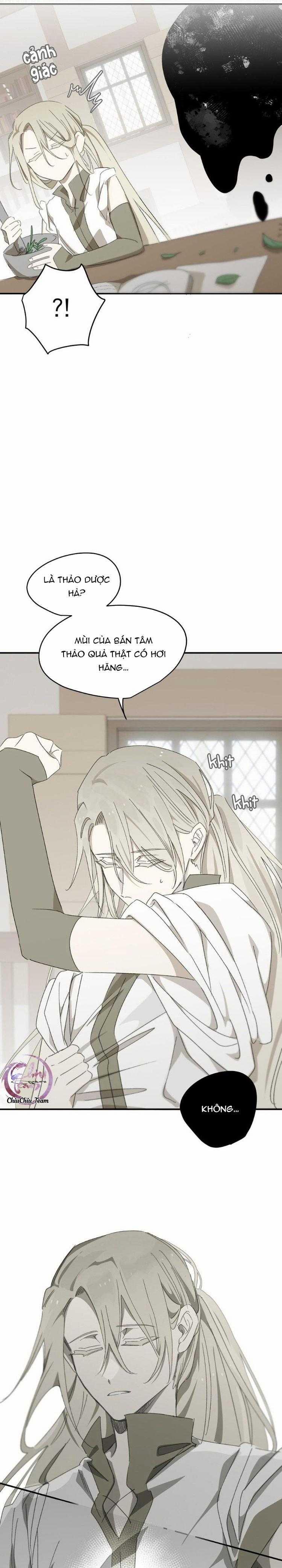 Lần Đầu Nếm Trái Cấm 3 trang 4