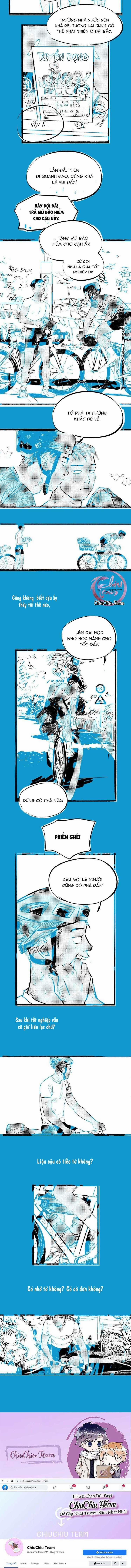 Lần Đầu Nếm Trái Cấm 4 trang 3