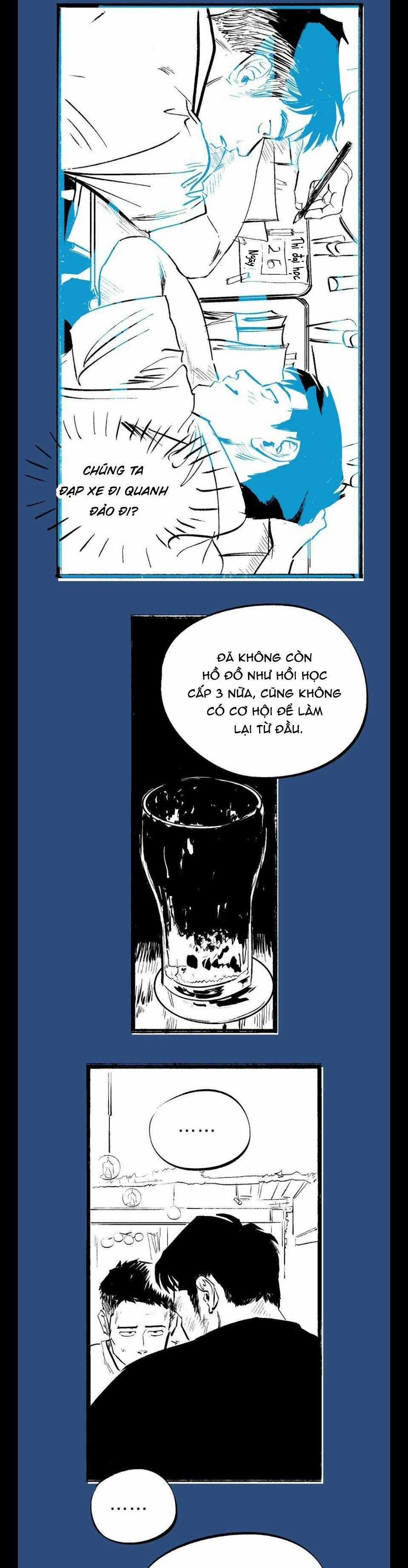 Lần Đầu Nếm Trái Cấm 5 trang 13