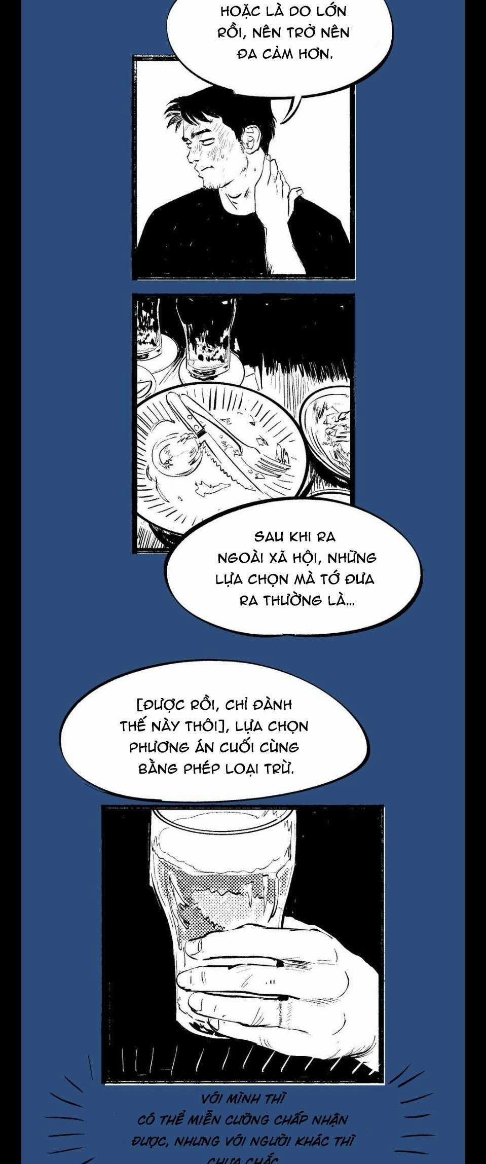 Lần Đầu Nếm Trái Cấm 5 trang 14