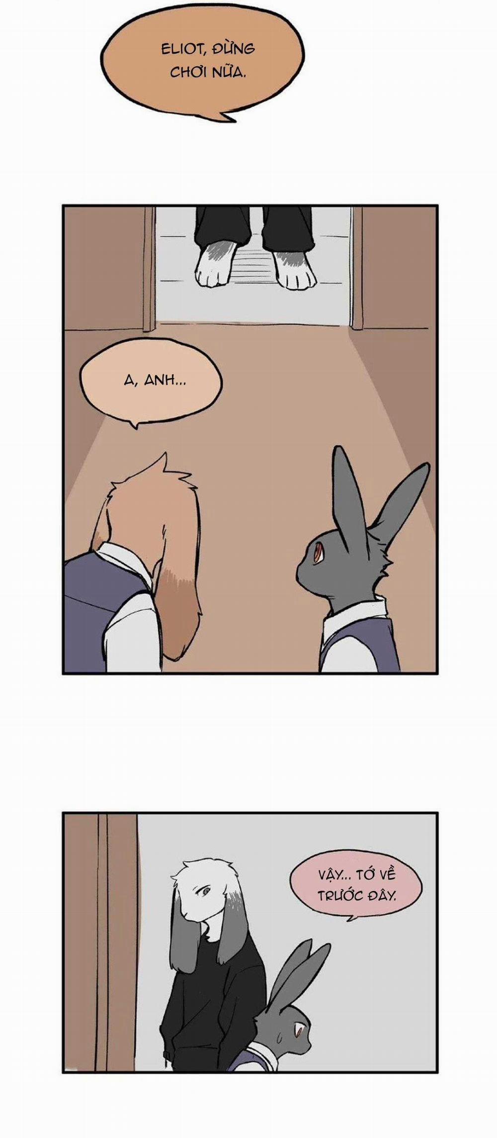 Lần Đầu Nếm Trái Cấm 7 trang 11