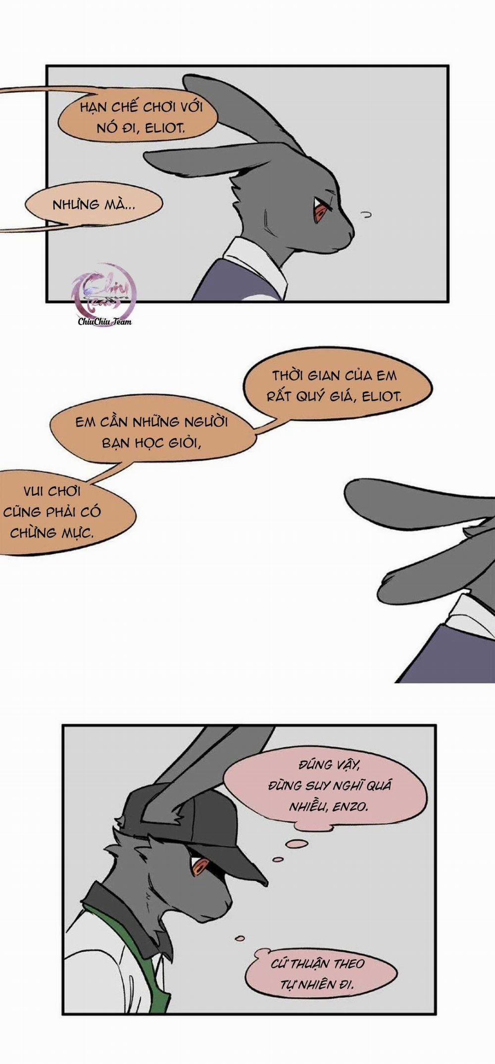 Lần Đầu Nếm Trái Cấm 7 trang 12