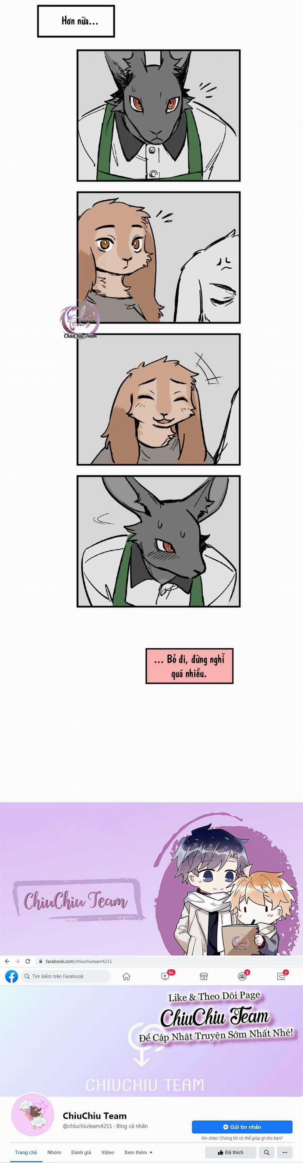 Lần Đầu Nếm Trái Cấm 7 trang 19