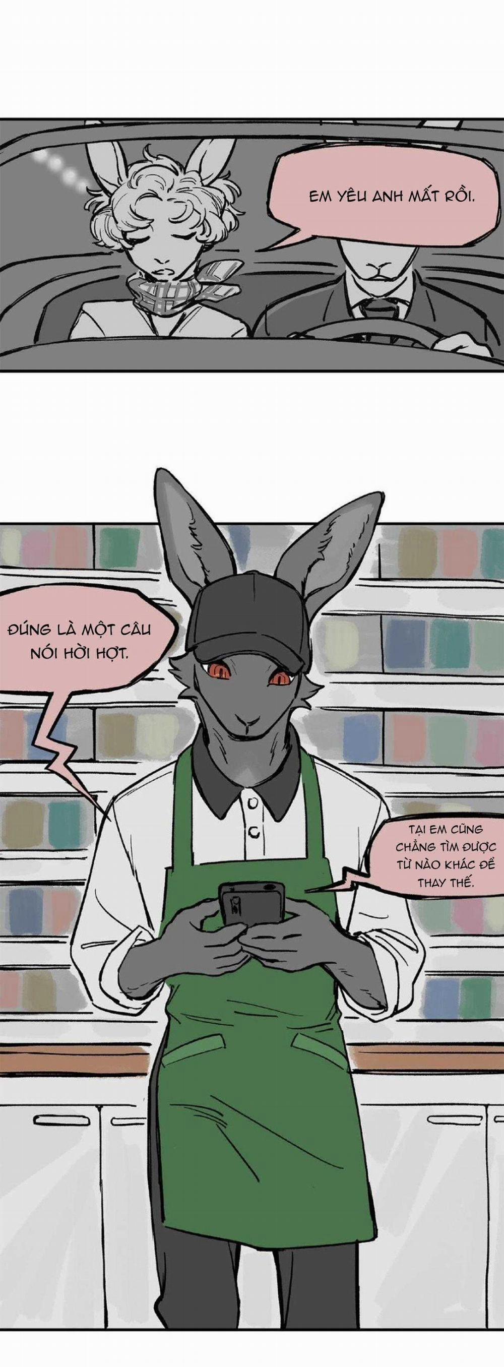 Lần Đầu Nếm Trái Cấm 7 trang 2