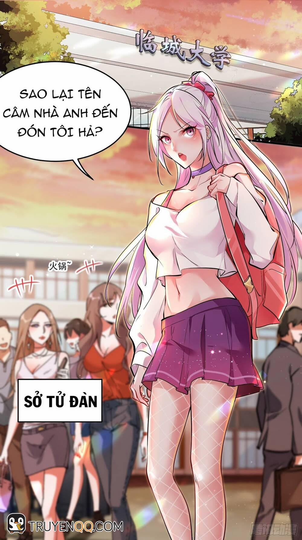 Lần Đầu Ở Rể 1 trang 1