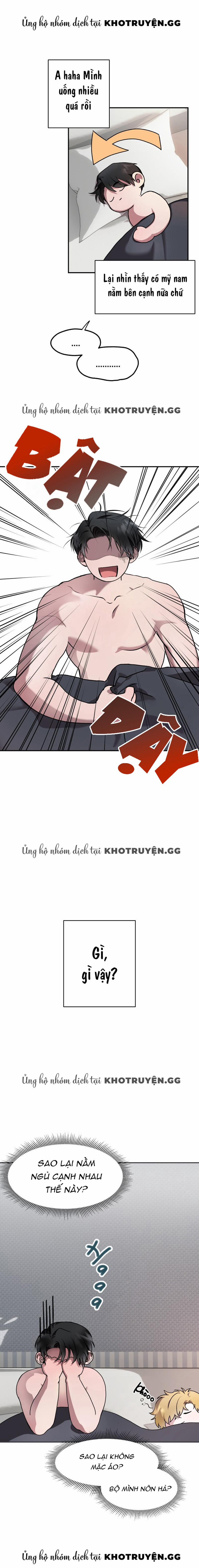Lần Đầu Tiên Này Chỉ Mong Người Lấy Đi 1 trang 1