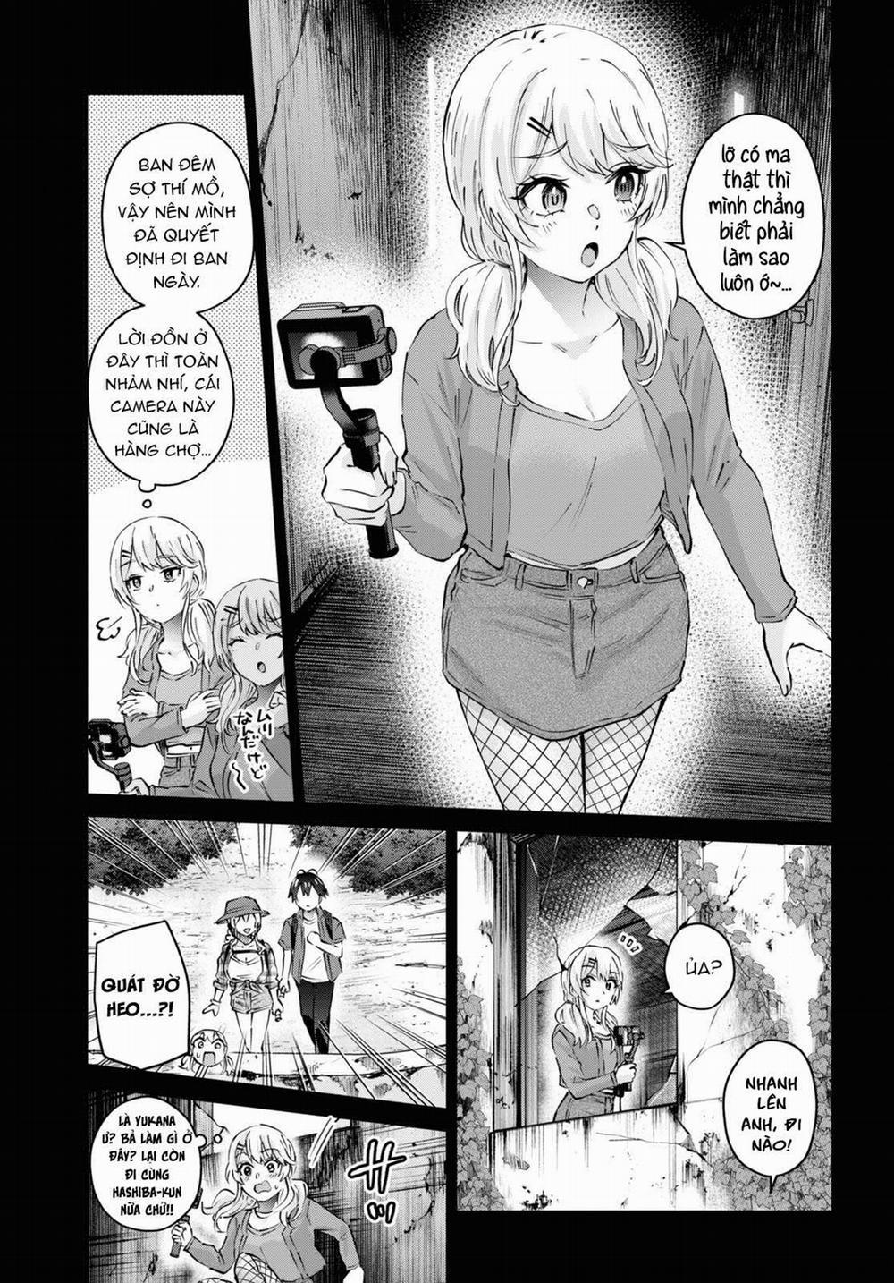 Lần Đầu Với Gal 176 trang 4