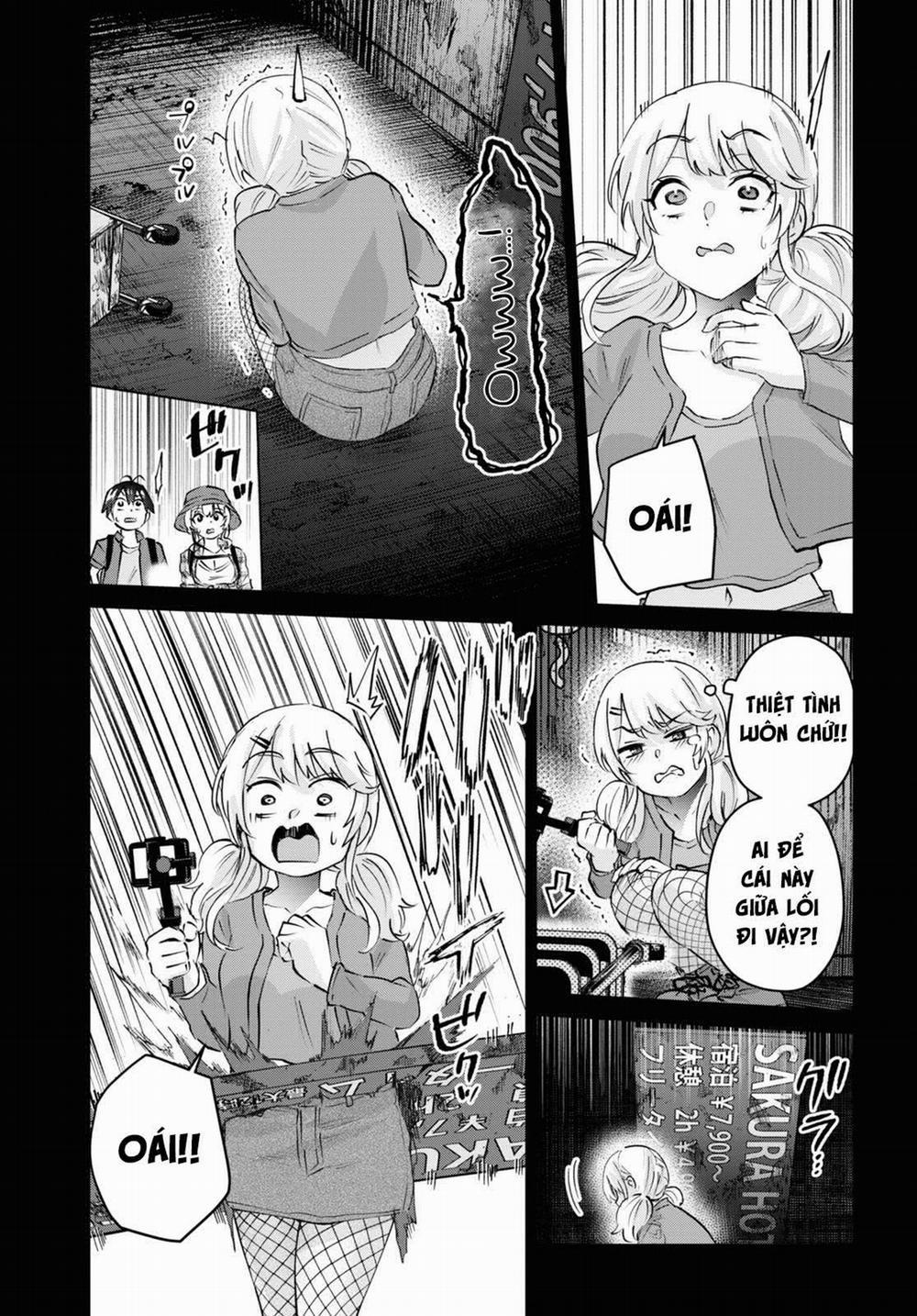 Lần Đầu Với Gal 176 trang 6