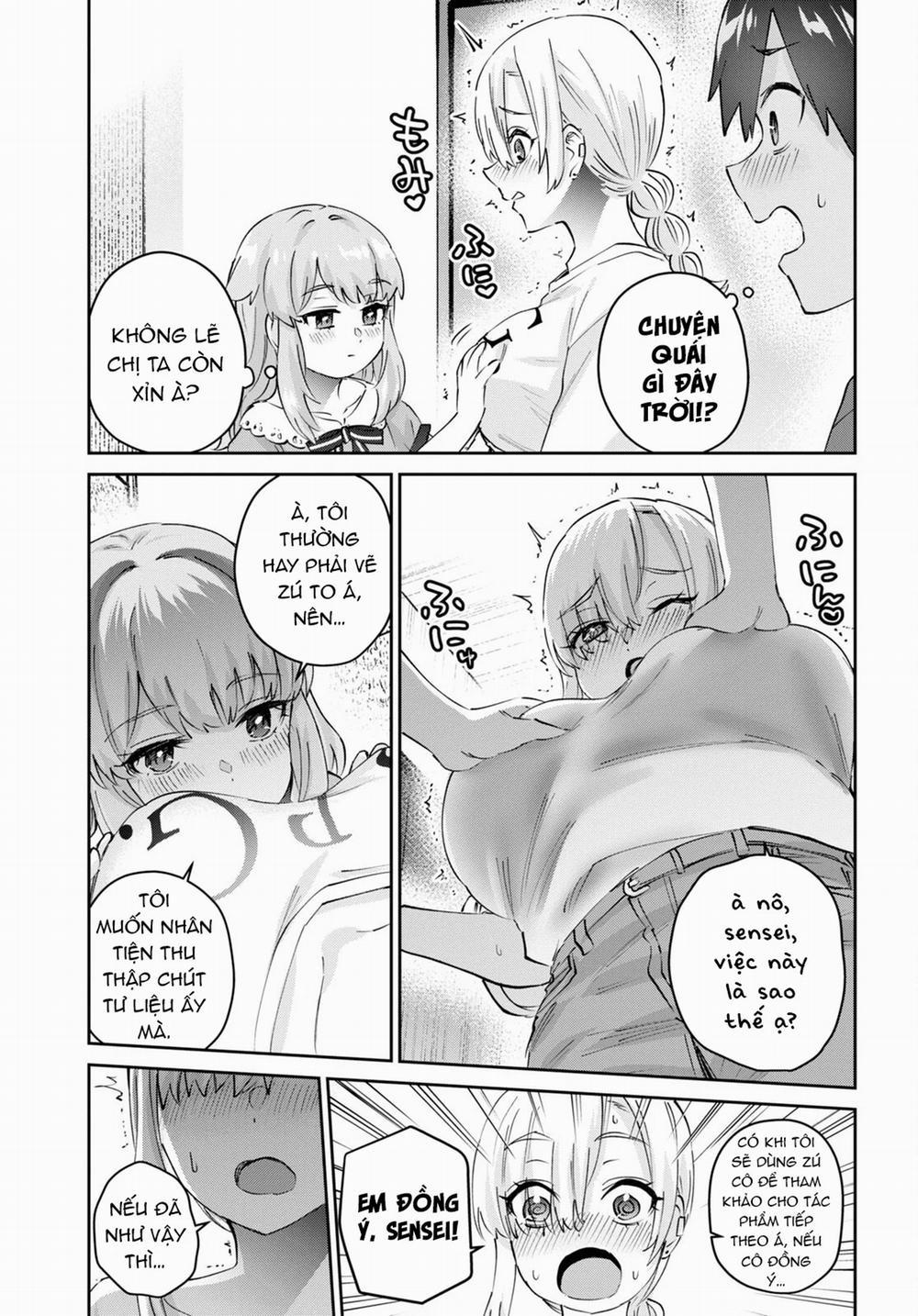 Lần Đầu Với Gal 178 trang 8