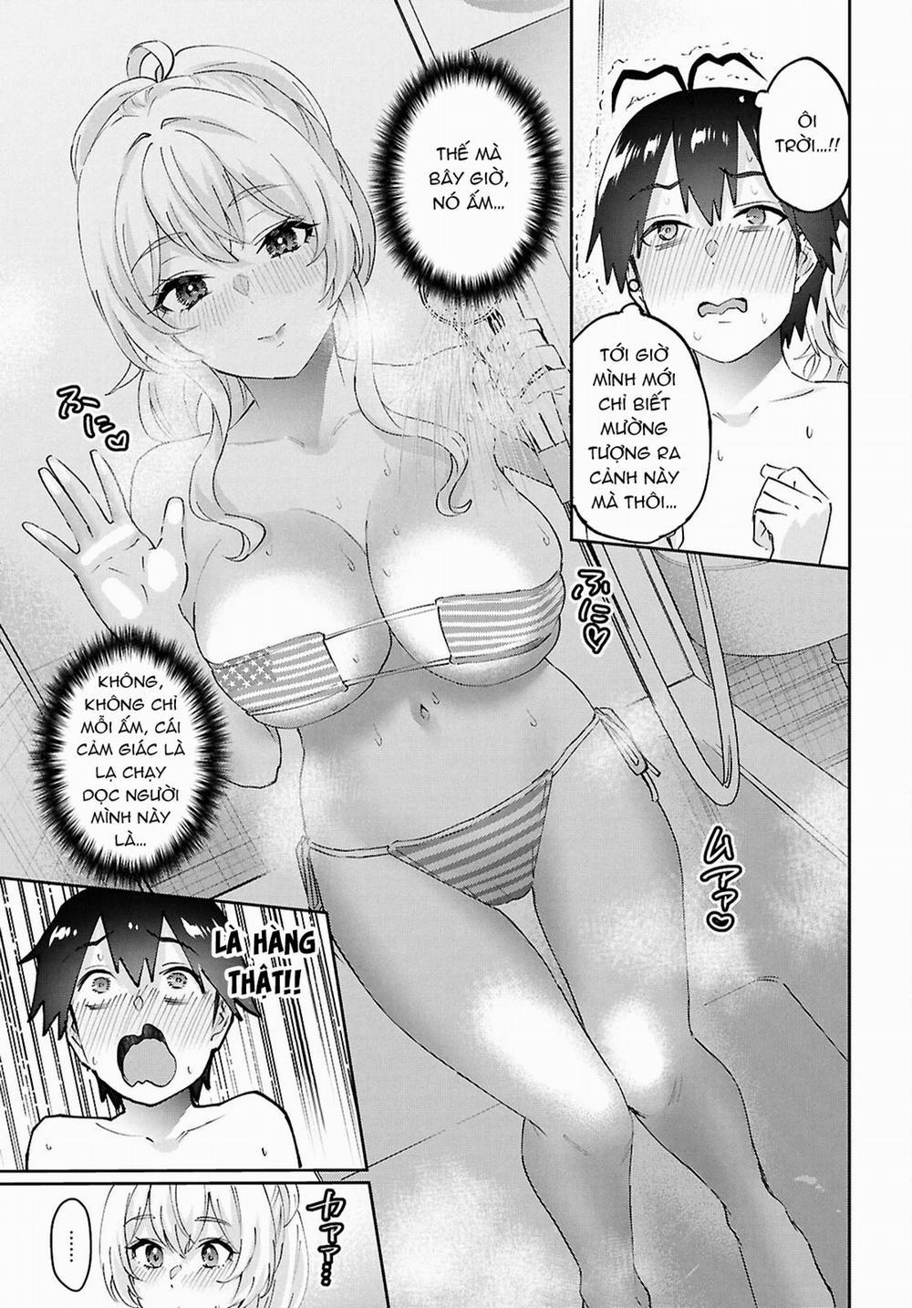 Lần Đầu Với Gal 183 trang 18