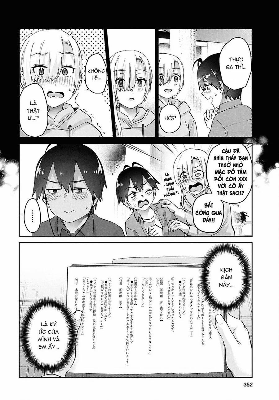 Lần Đầu Với Gal 184 trang 11