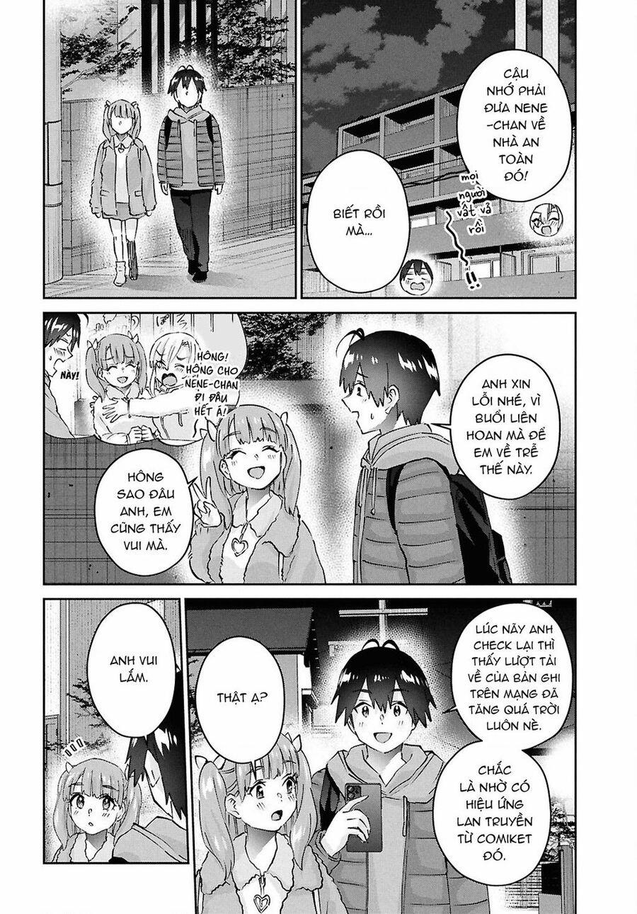 Lần Đầu Với Gal 185 trang 15