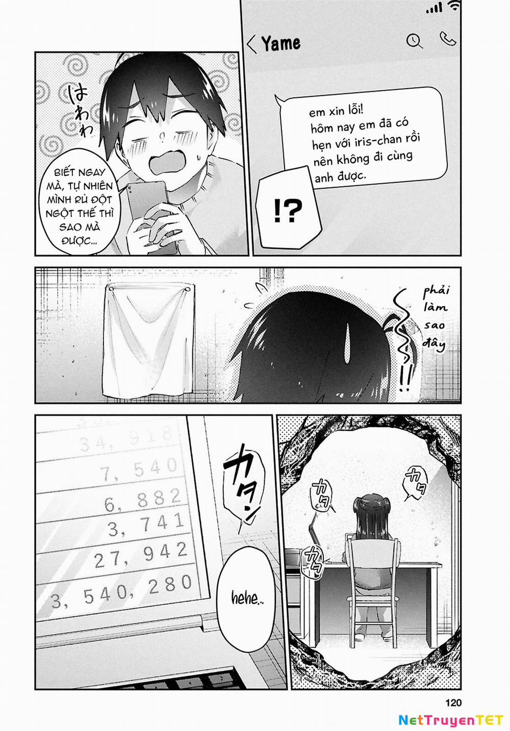 Lần Đầu Với Gal 186 trang 5