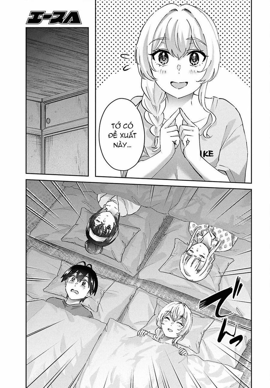 Lần Đầu Với Gal 189 trang 8