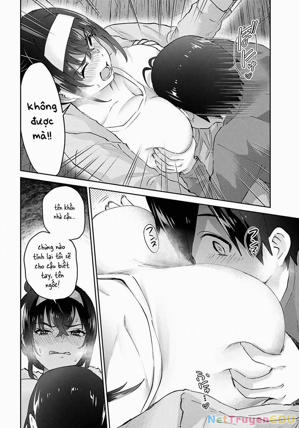 Lần Đầu Với Gal 191 trang 15