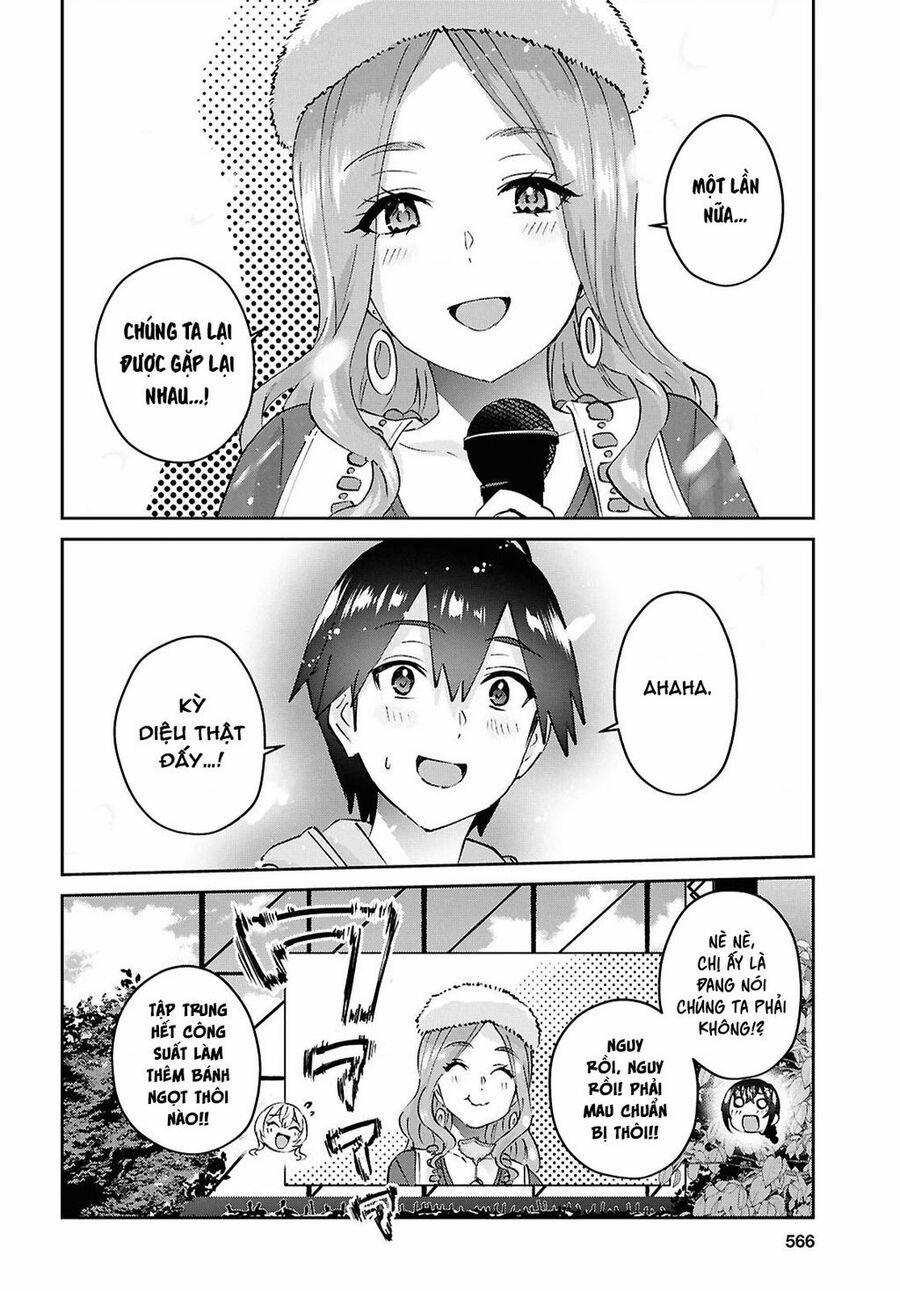 Lần Đầu Với Gal 193 trang 15