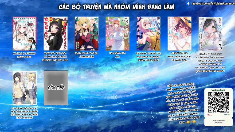 Lần Đầu Với Gal Chuong 166 trang 11