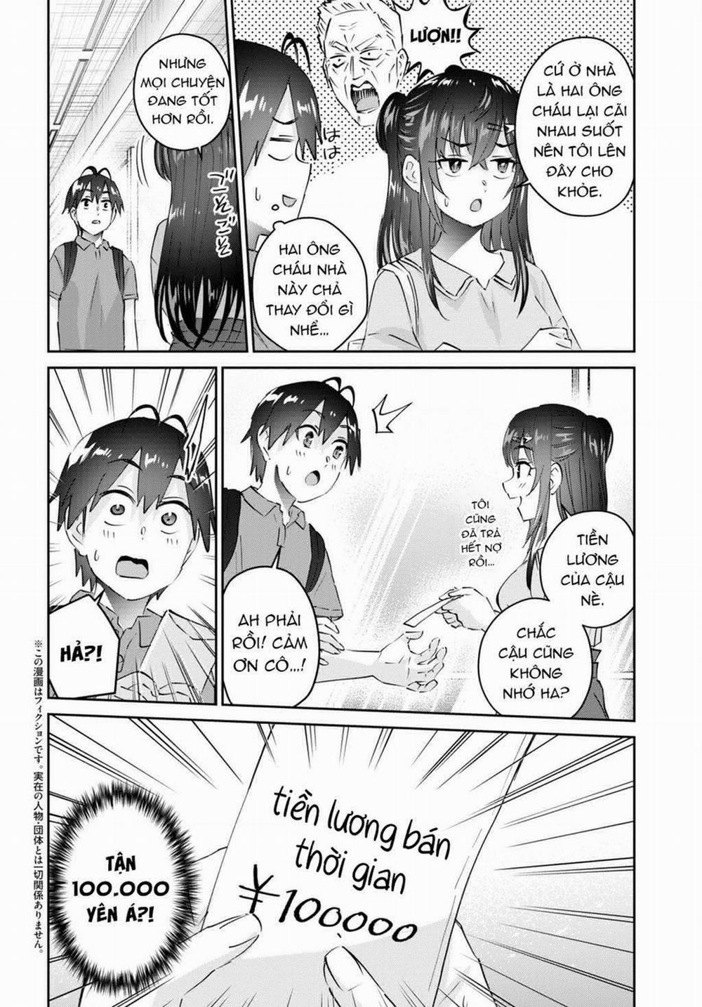 Lần Đầu Với Gal Chuong 166 trang 2