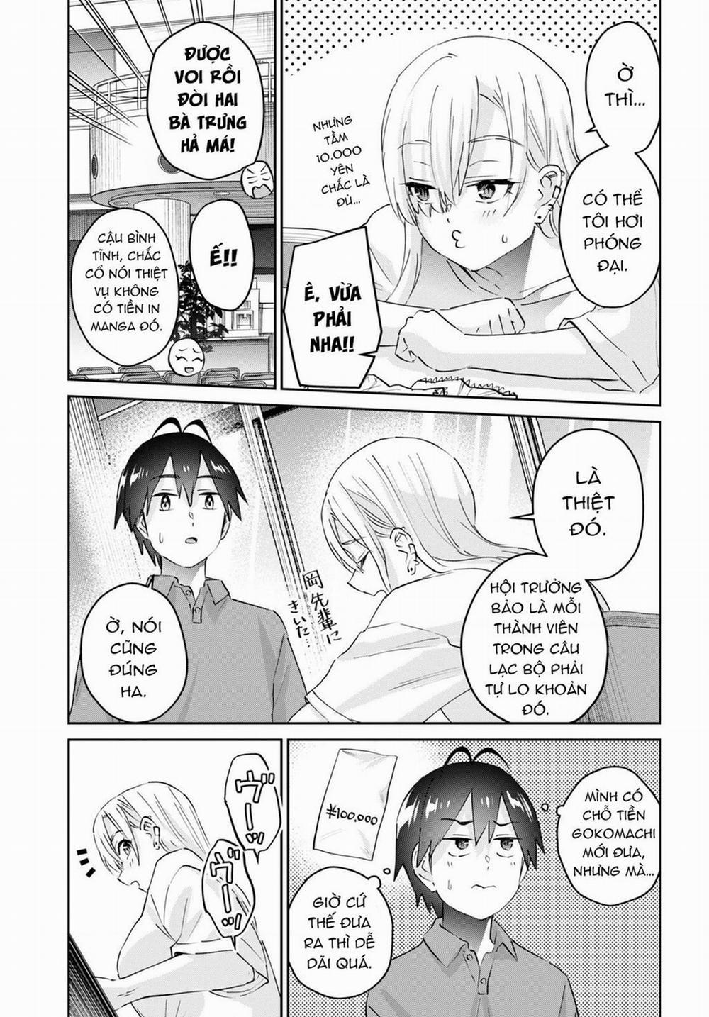 Lần Đầu Với Gal Chuong 166 trang 9