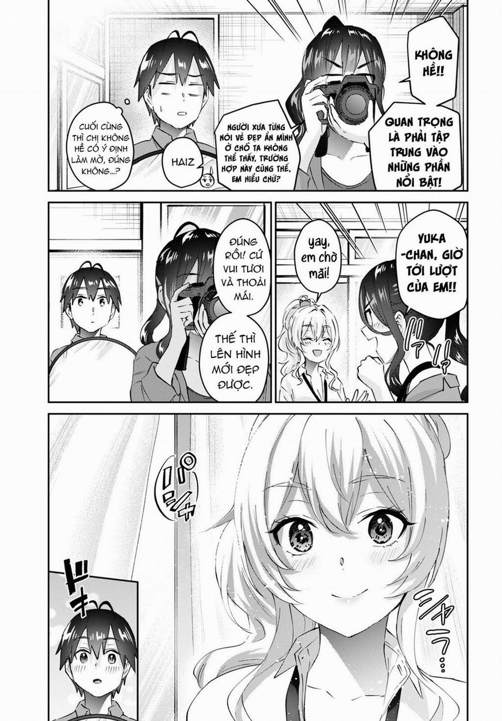 Lần Đầu Với Gal Chuong 167 trang 11