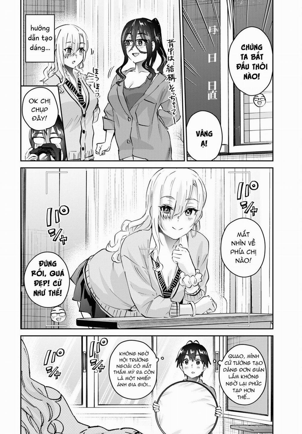Lần Đầu Với Gal Chuong 167 trang 6