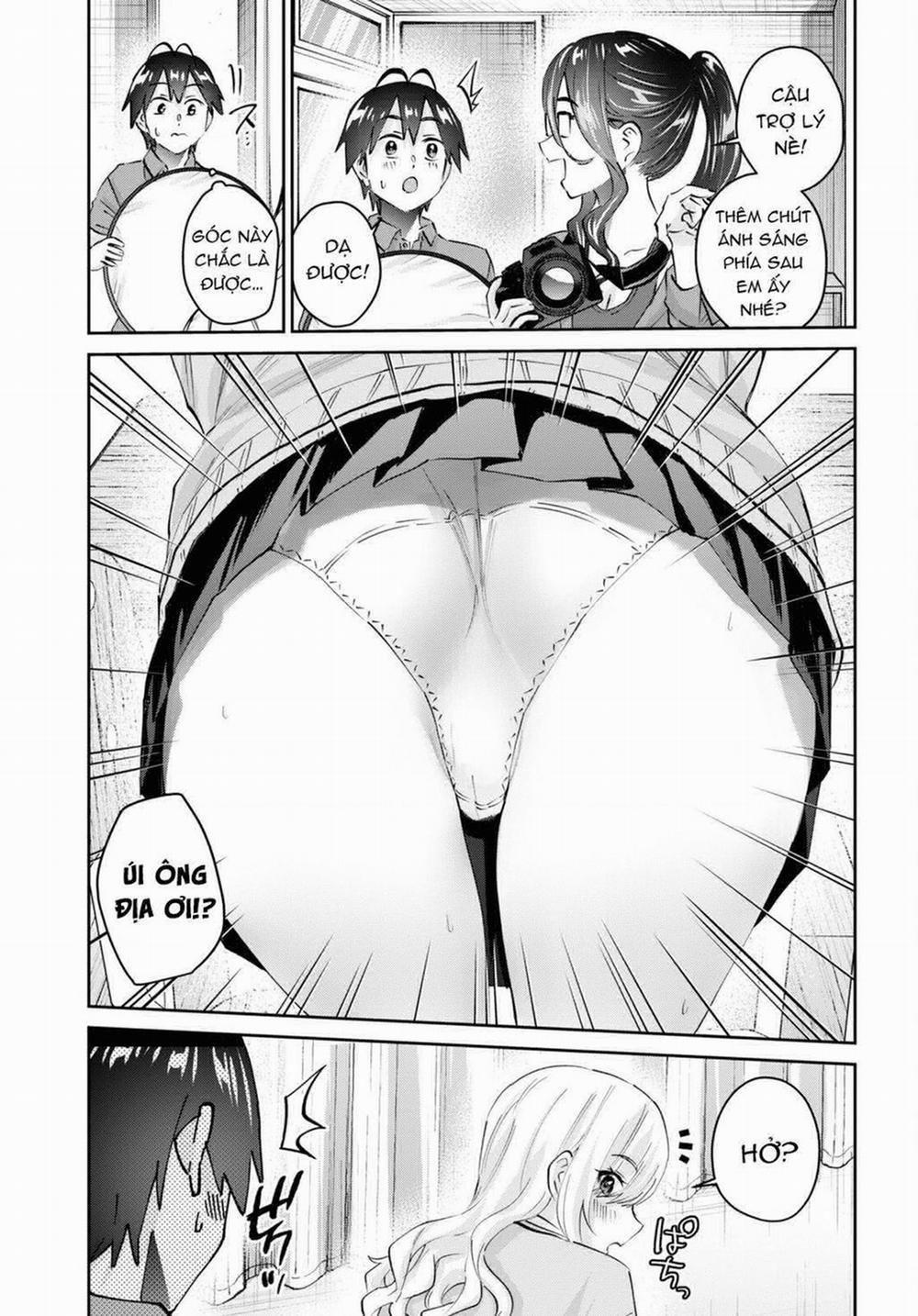 Lần Đầu Với Gal Chuong 167 trang 7