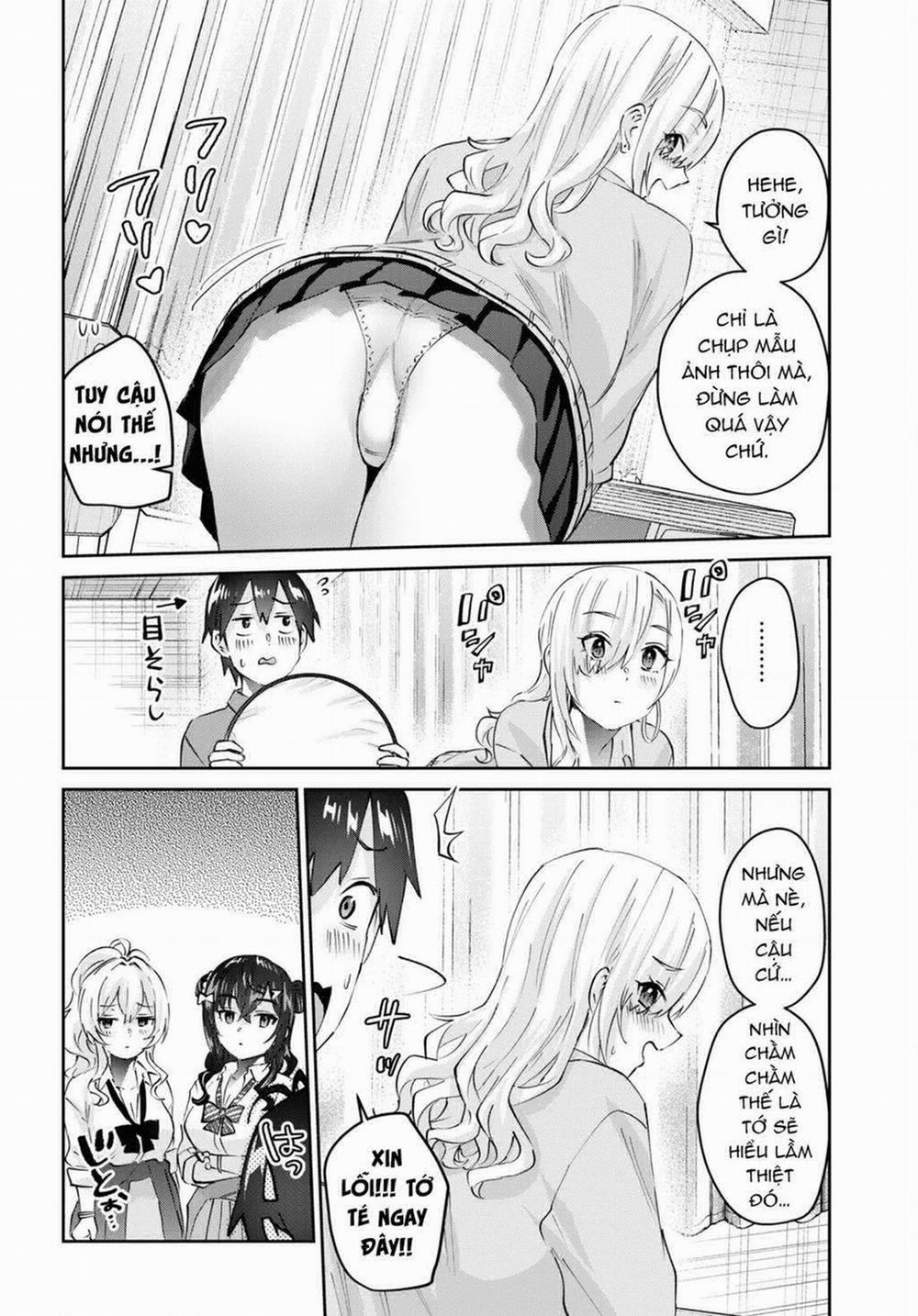 Lần Đầu Với Gal Chuong 167 trang 8