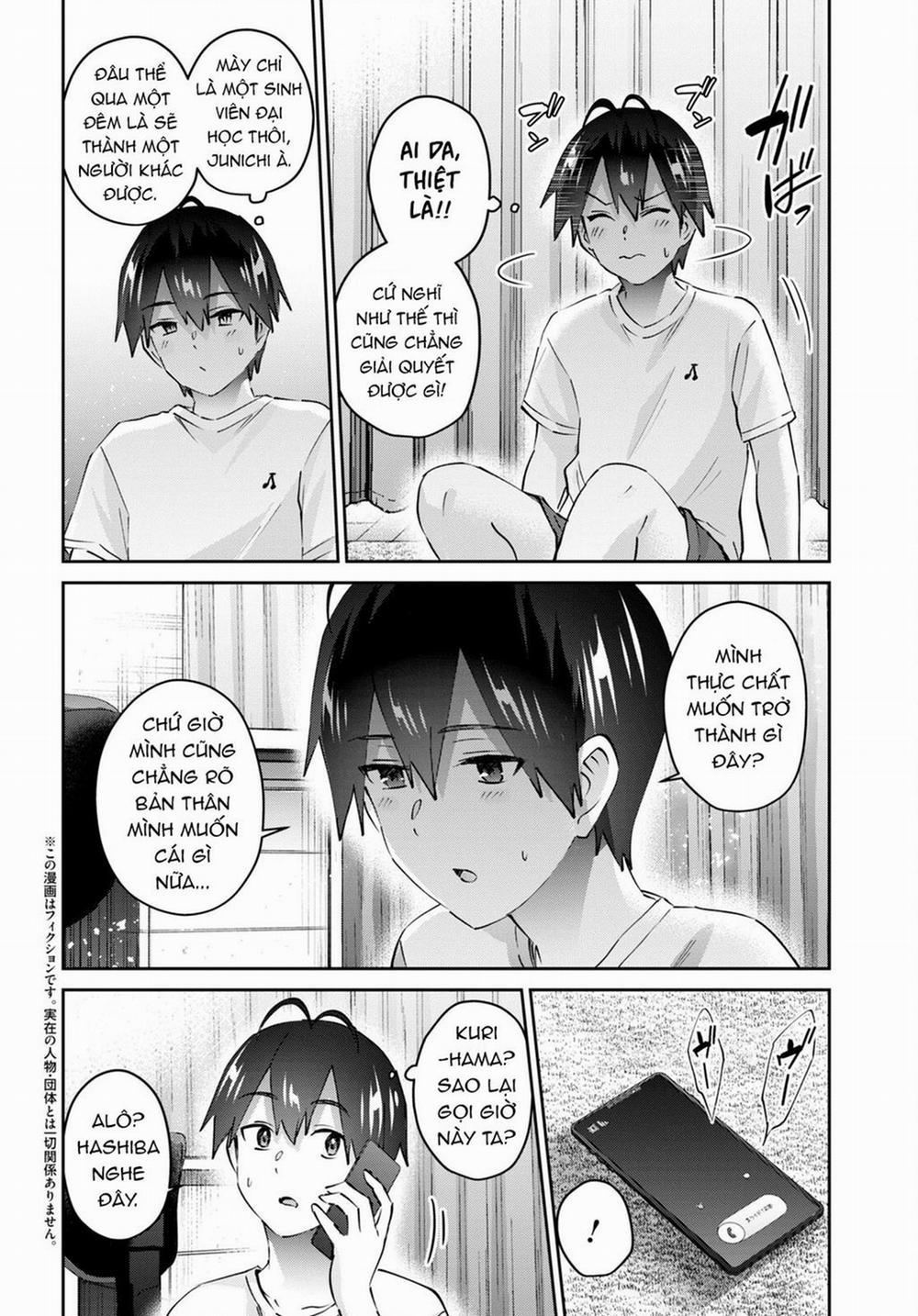 Lần Đầu Với Gal Chuong 168 trang 2