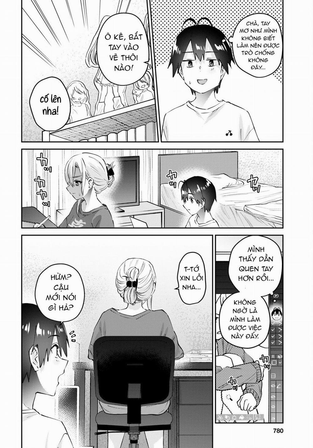 Lần Đầu Với Gal Chuong 168 trang 8