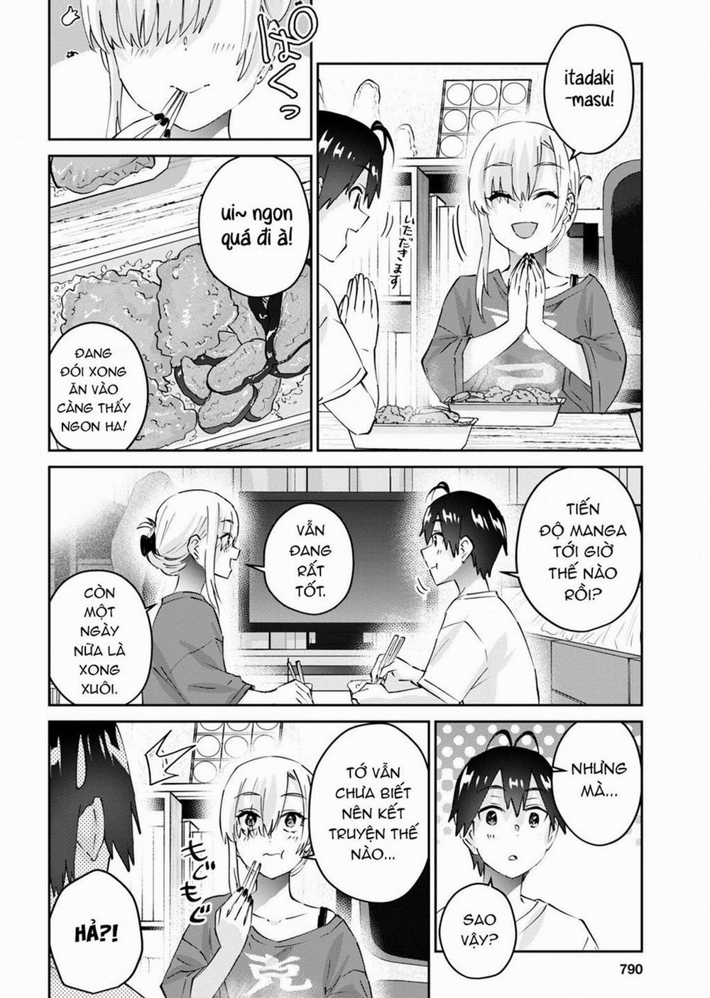 Lần Đầu Với Gal Chuong 169 trang 6