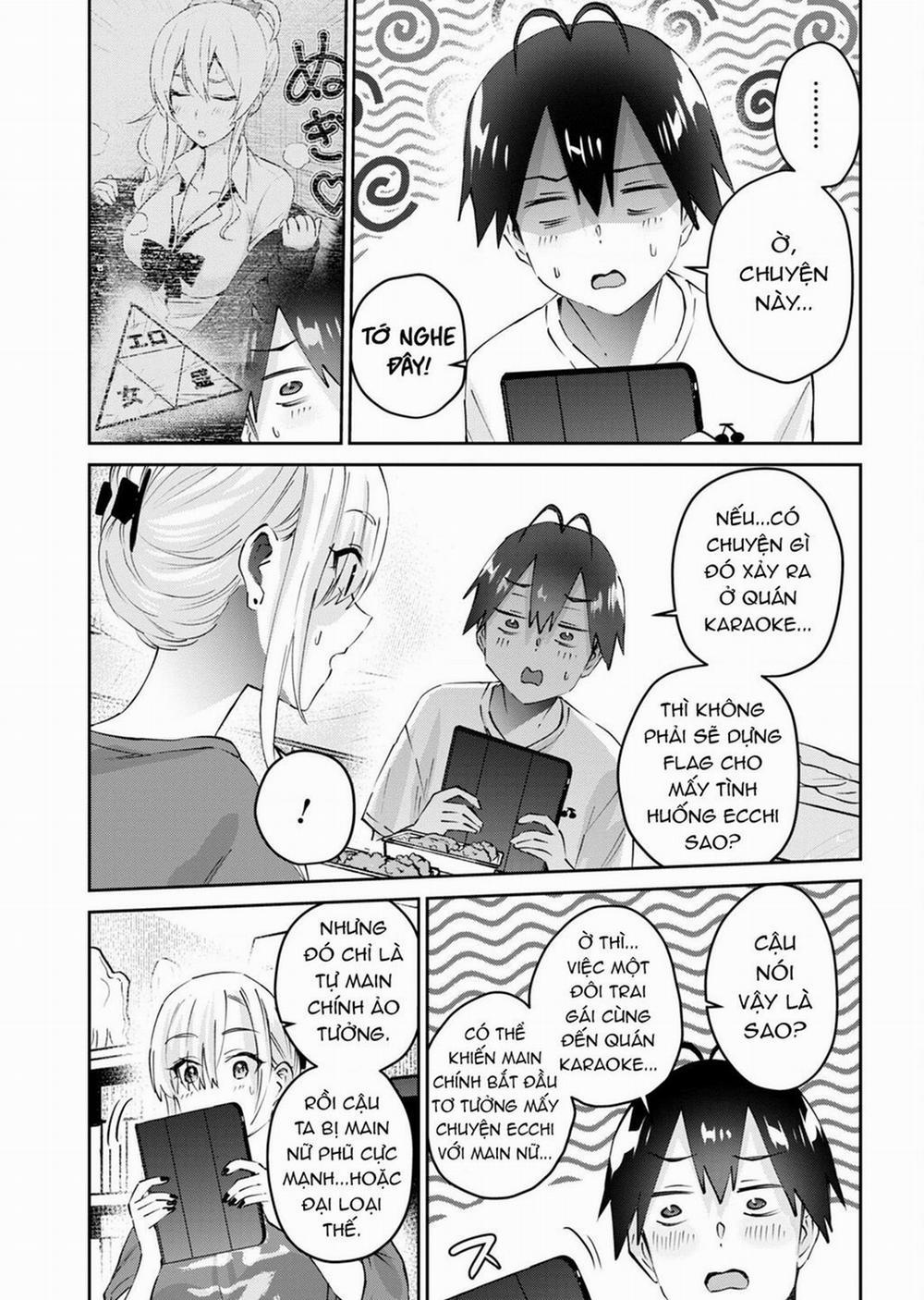 Lần Đầu Với Gal Chuong 169 trang 9
