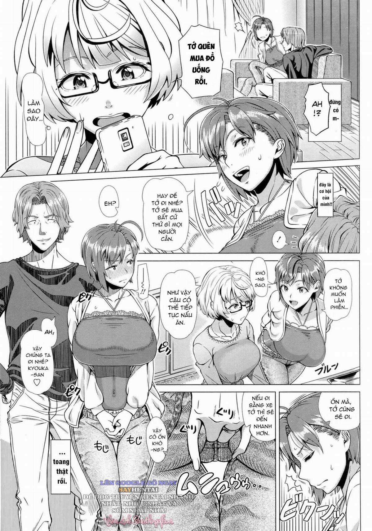 Lần đầu với phụ nữ đã có chồng 10 trang 15