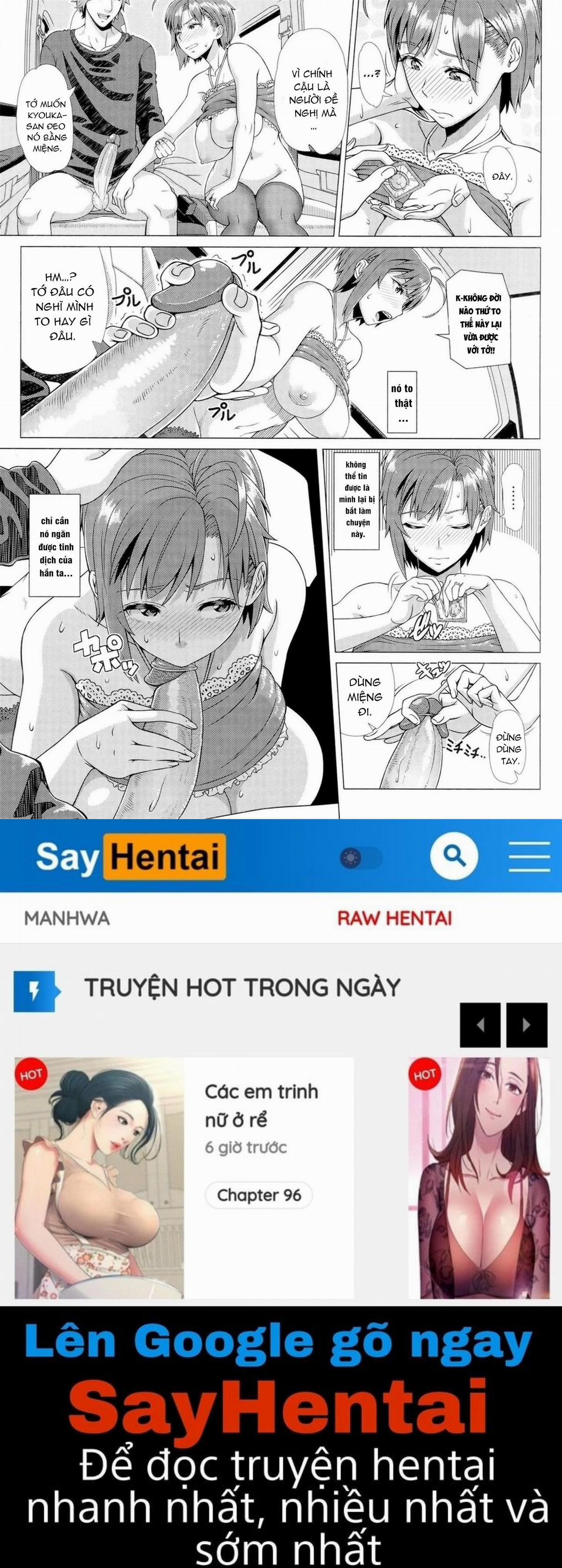 Lần đầu với phụ nữ đã có chồng 10 trang 18