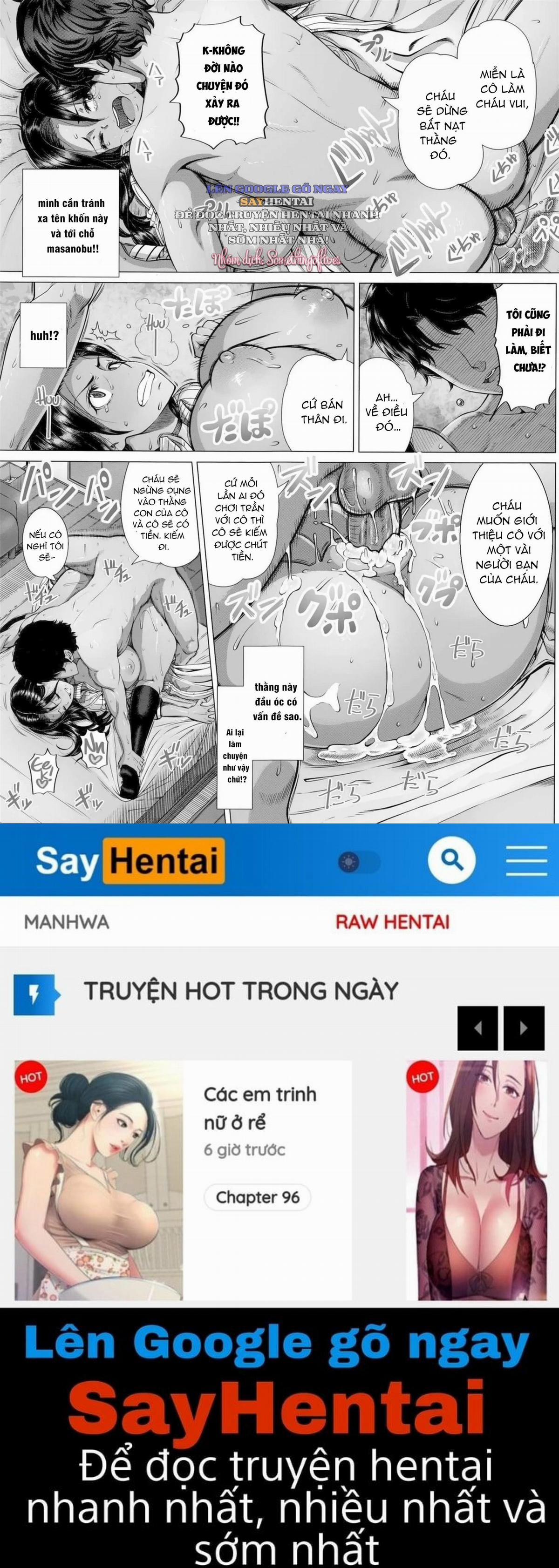 Lần đầu với phụ nữ đã có chồng 8 trang 19