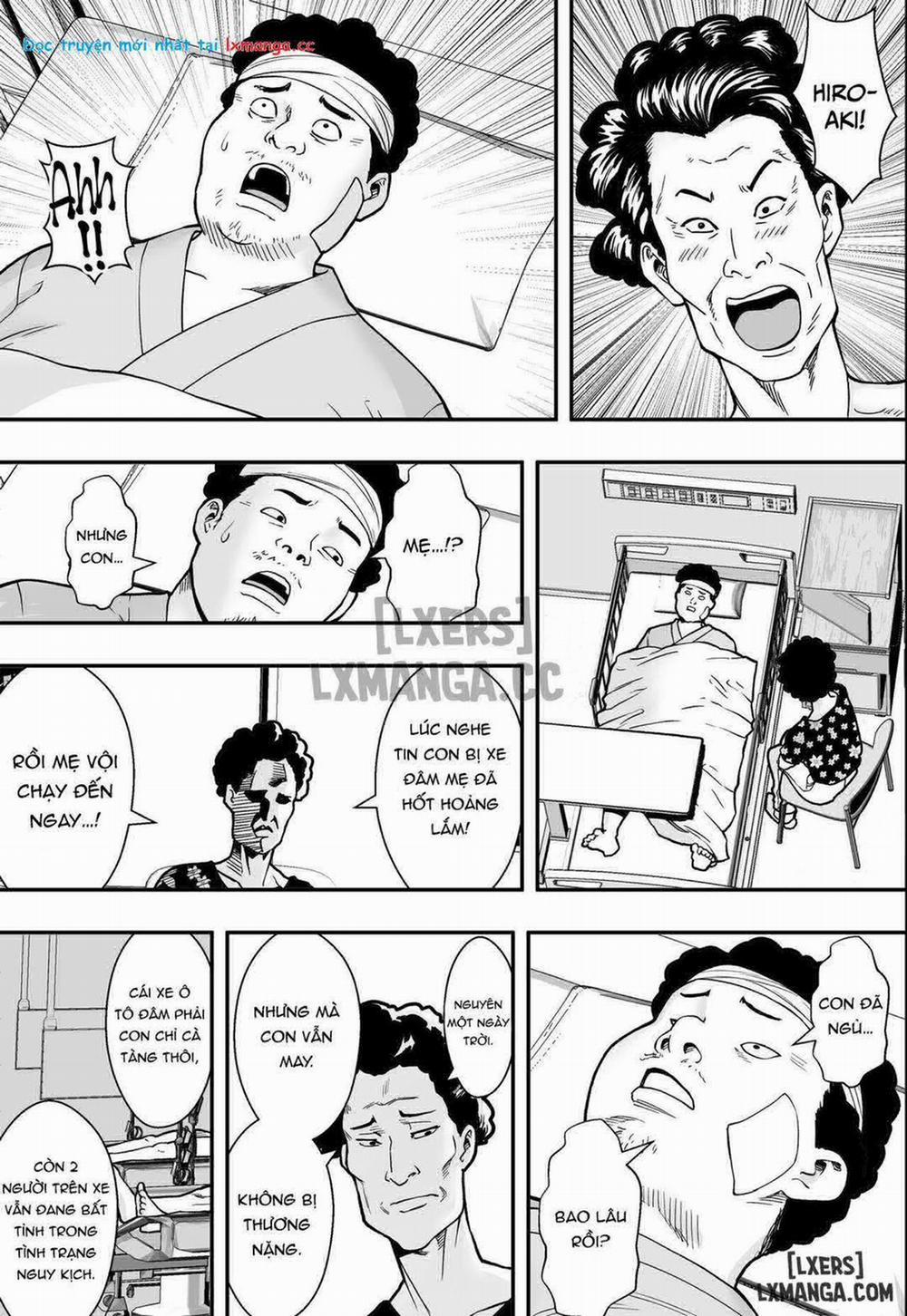 Lần Đó Tôi Đã Được Tái Sinh Ở Thế Giới Khác 1 trang 49