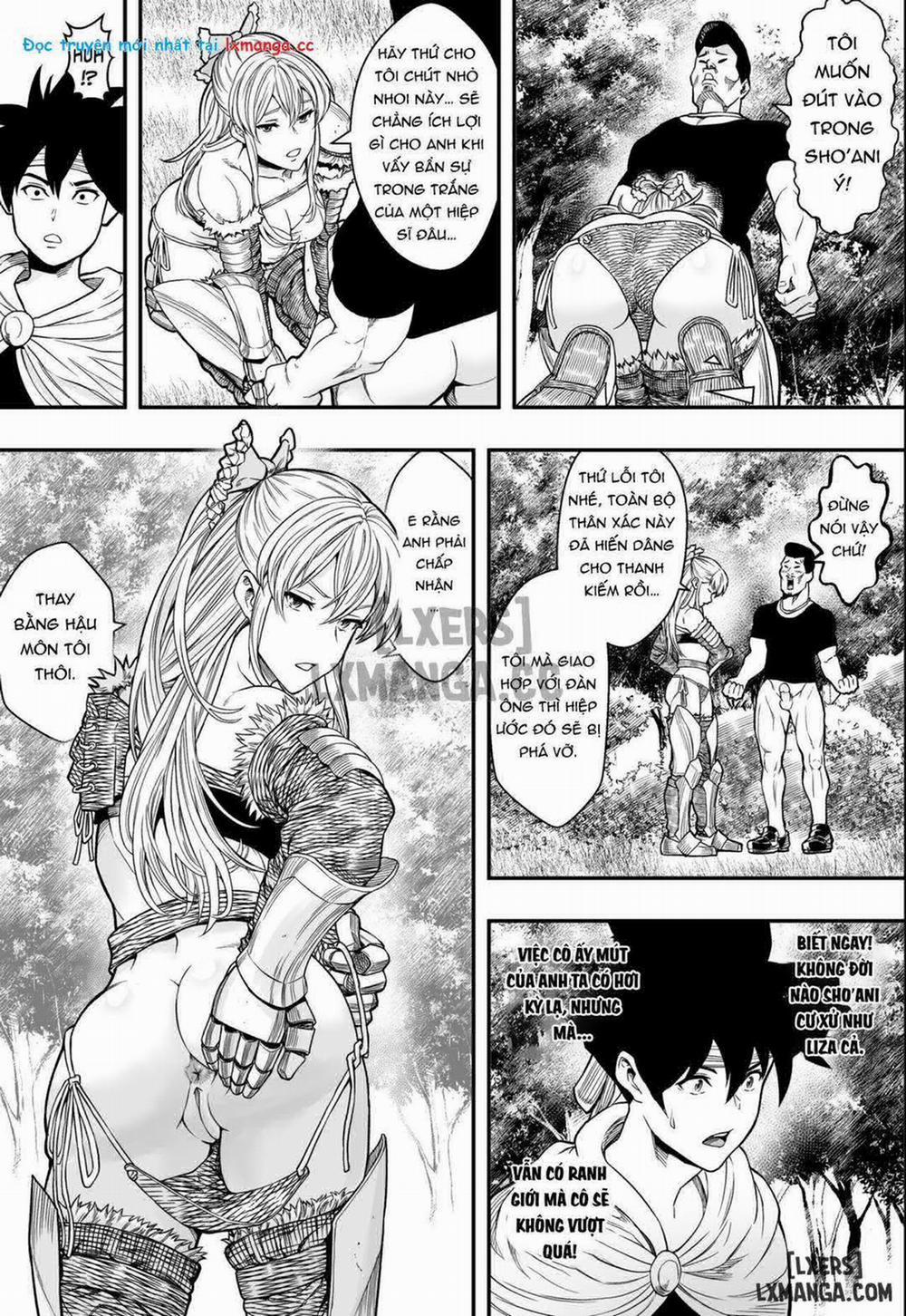 Lần Đó Tôi Đã Được Tái Sinh Ở Thế Giới Khác Oneshot trang 26