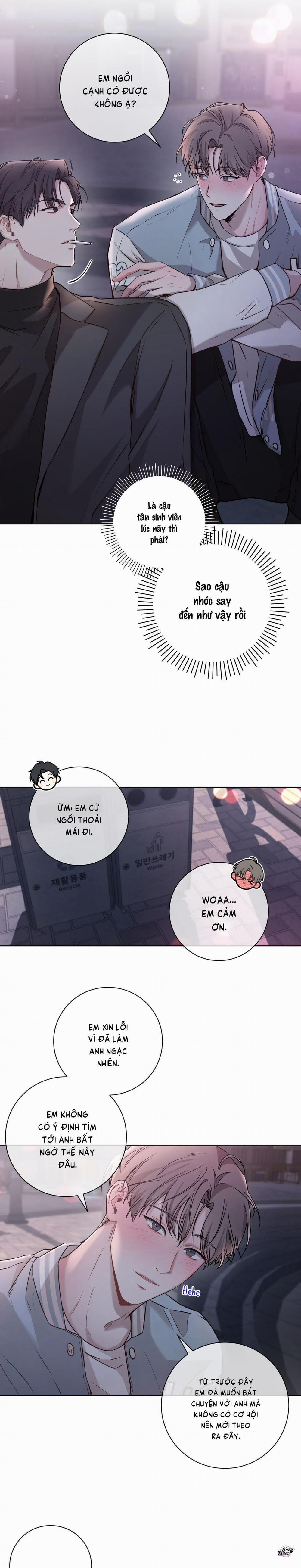 Lần Hẹn Hò Thứ 8 Thất Bại 1 trang 11
